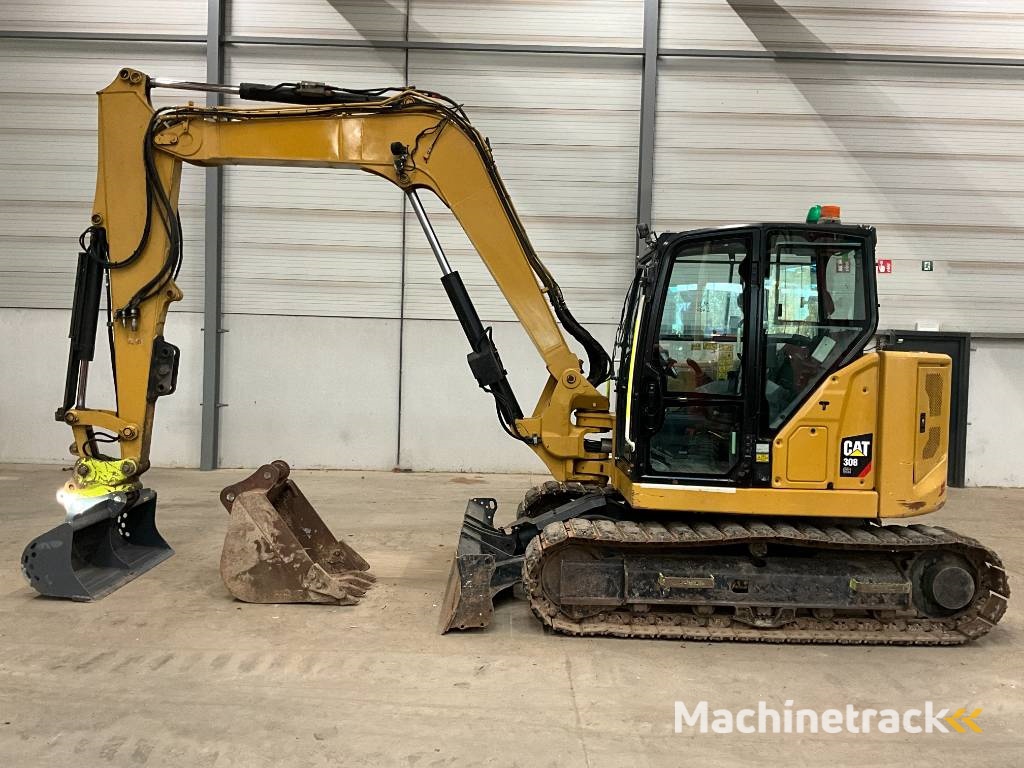 CAT 308 CR