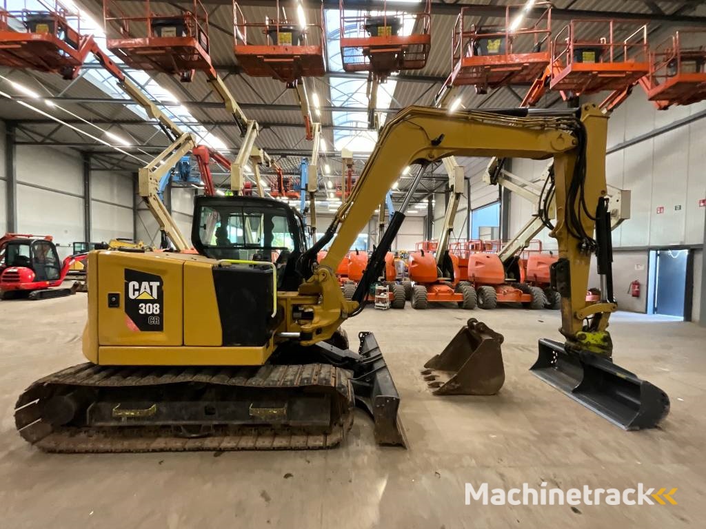 CAT 308 CR