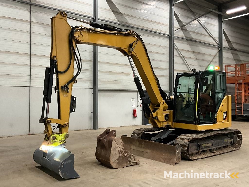 CAT 308 CR