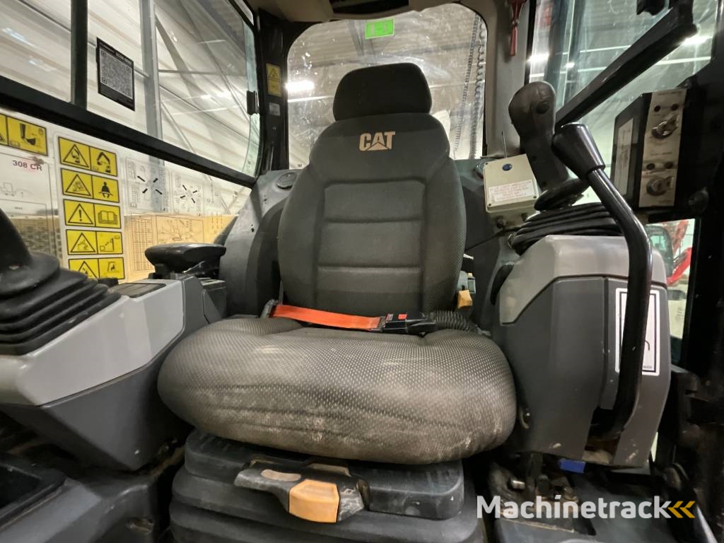 CAT 308 CR