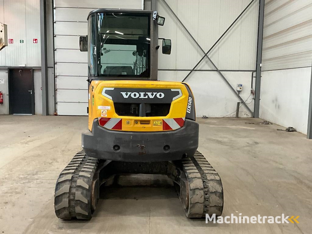 Volvo ECR 50 D
