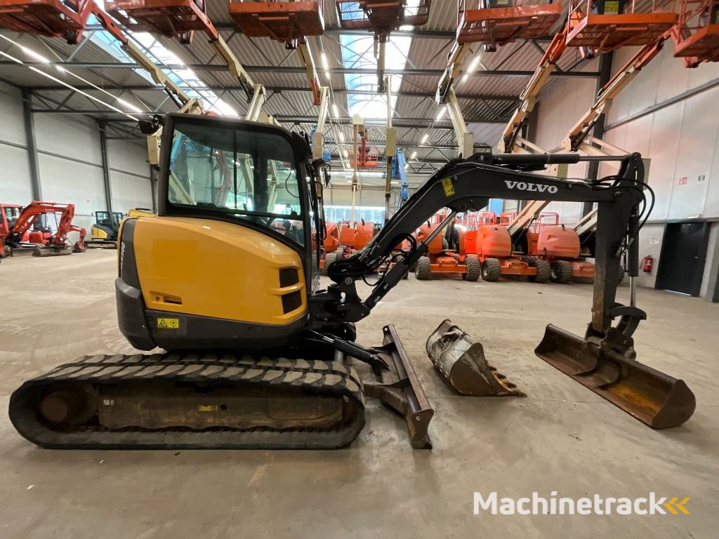 Volvo ECR 50 D