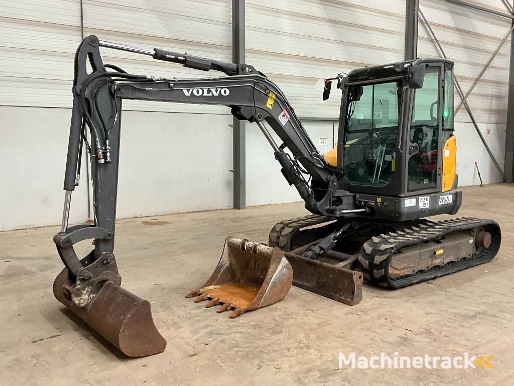 Volvo ECR 50 D