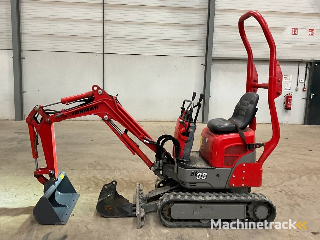 Yanmar SV 08-1 A