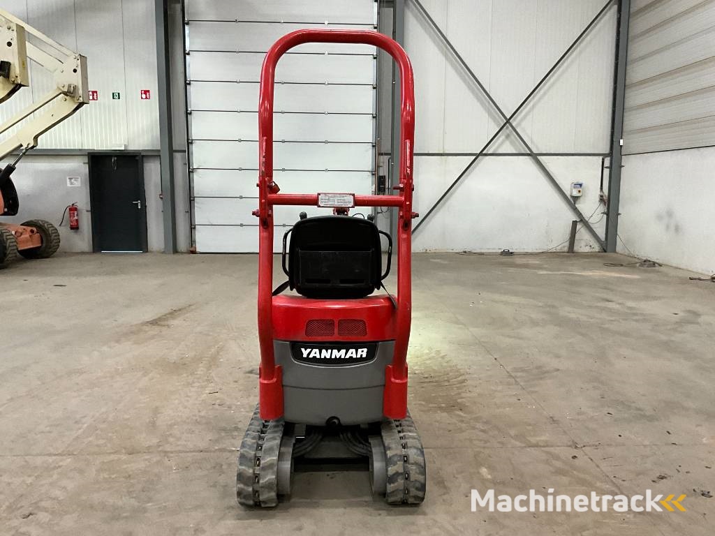 Yanmar SV 08-1 A