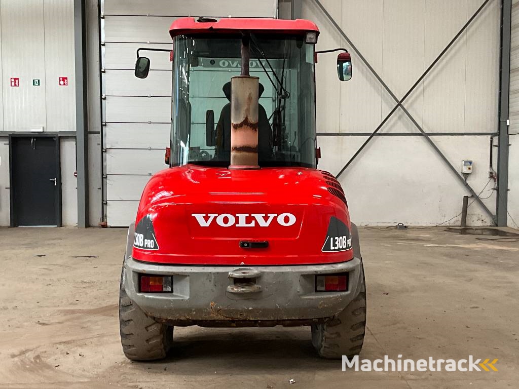 Volvo L 30 B-Z/X