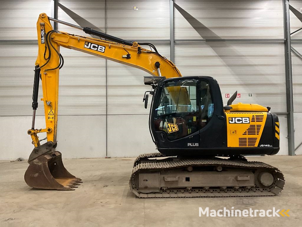 JCB JS 145 LC