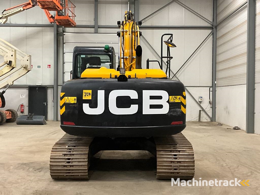 JCB JS 145 LC