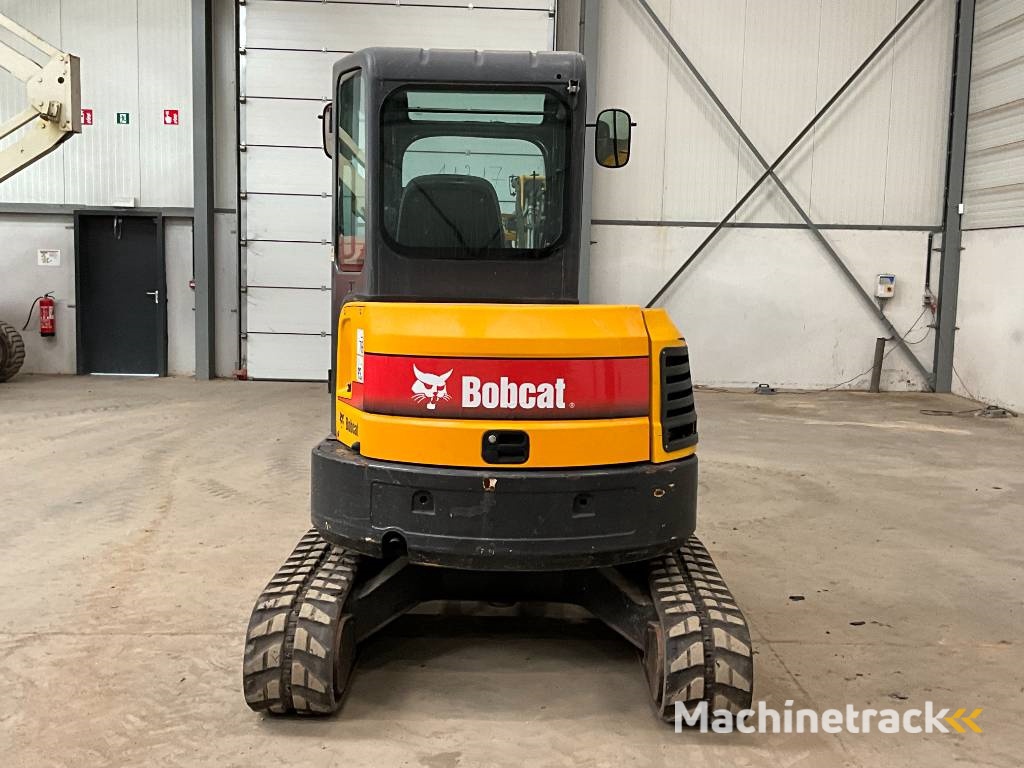 Bobcat E 35