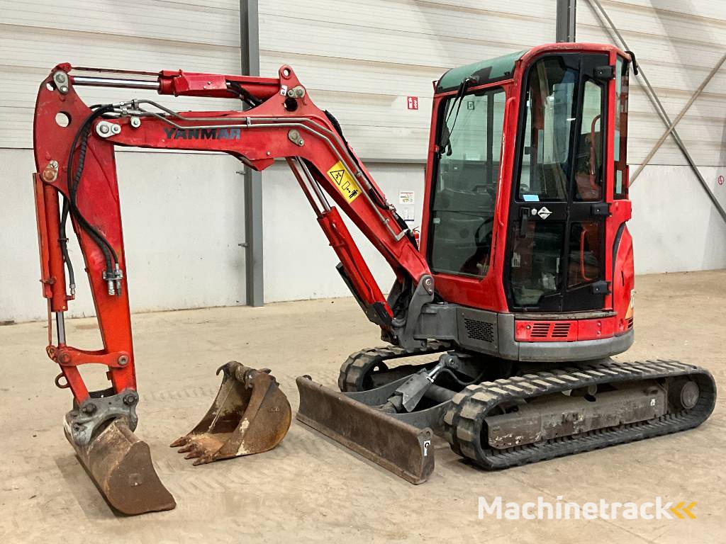 Yanmar Vio 33 U