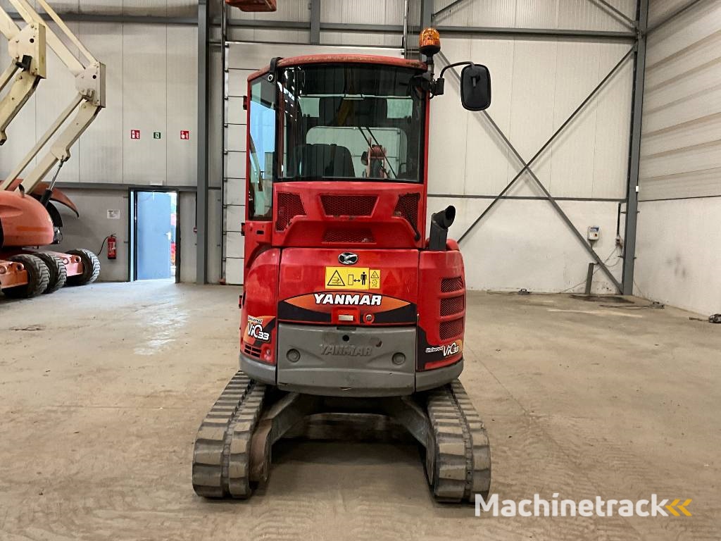 Yanmar Vio 33 U