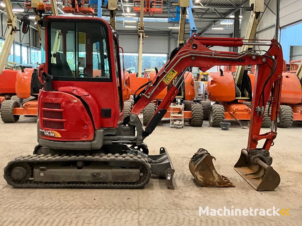 Yanmar Vio 33 U