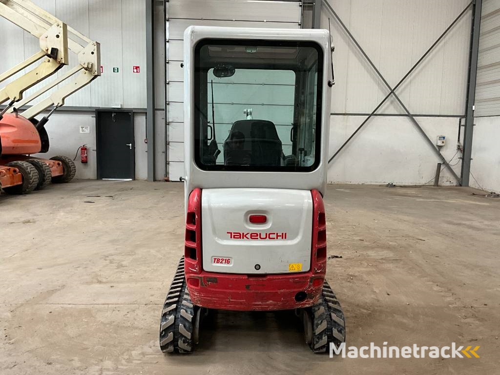 Takeuchi TB 216