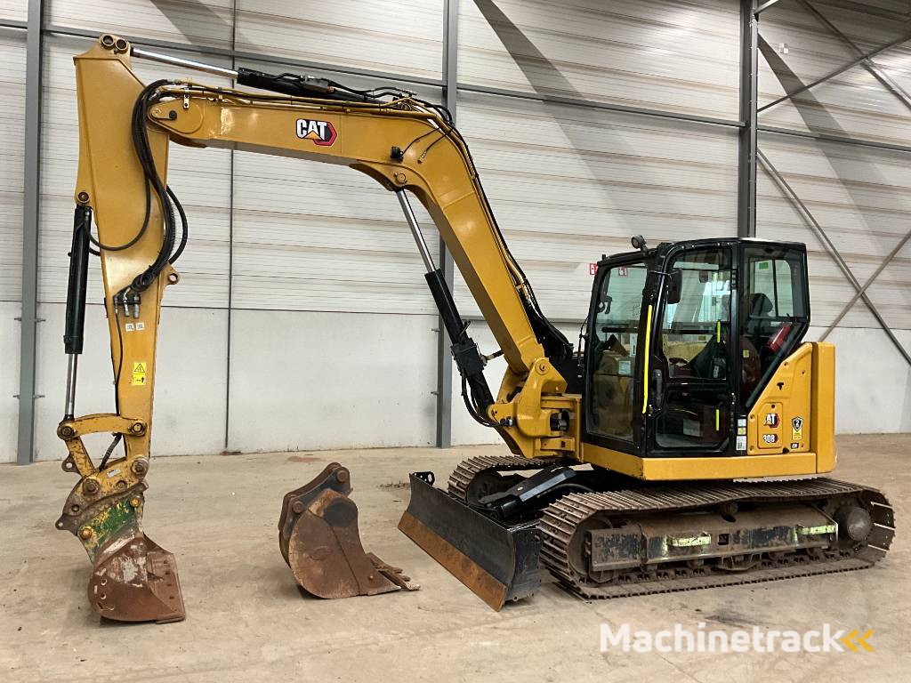 CAT 308 CR