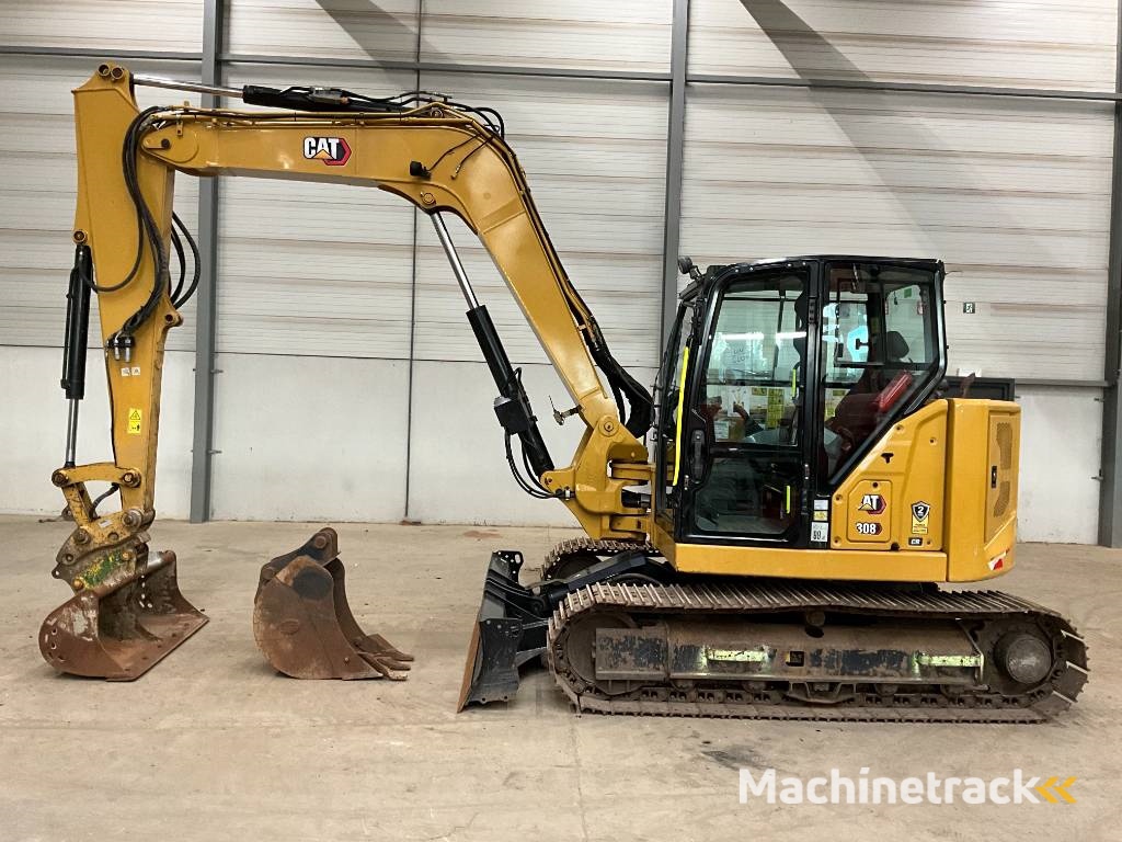 CAT 308 CR