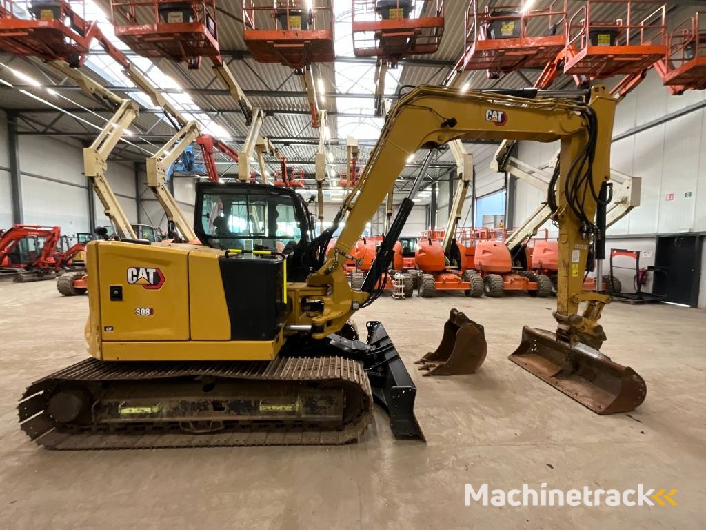CAT 308 CR