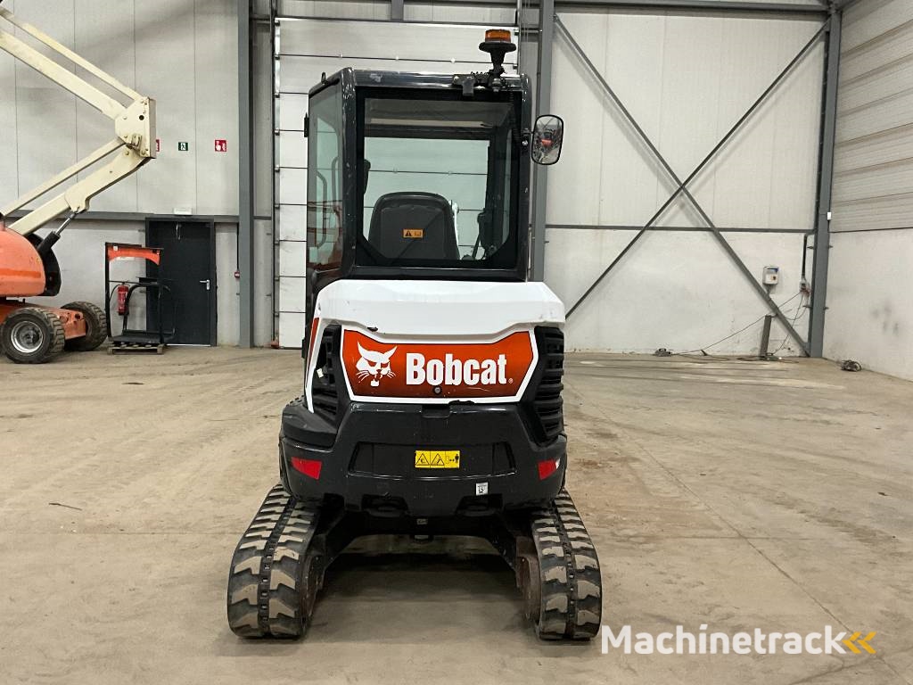 Bobcat E 26