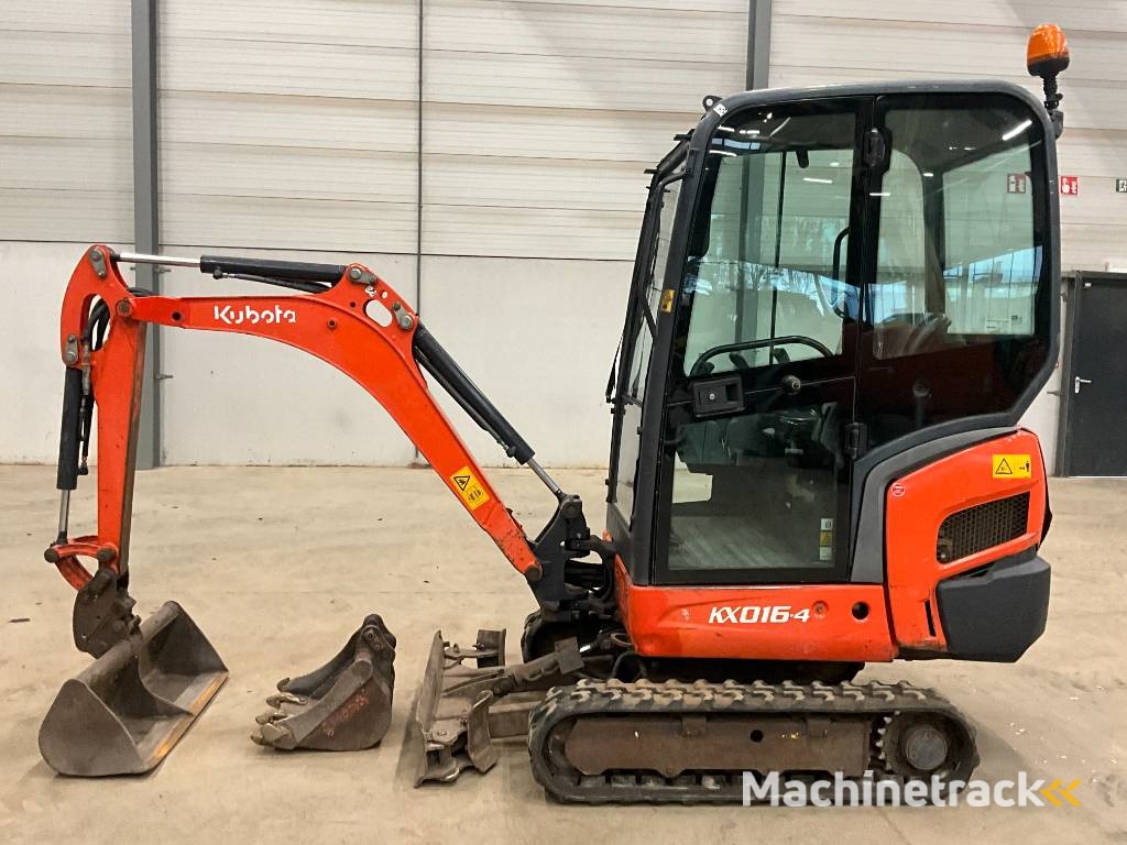Kubota KX 016-4
