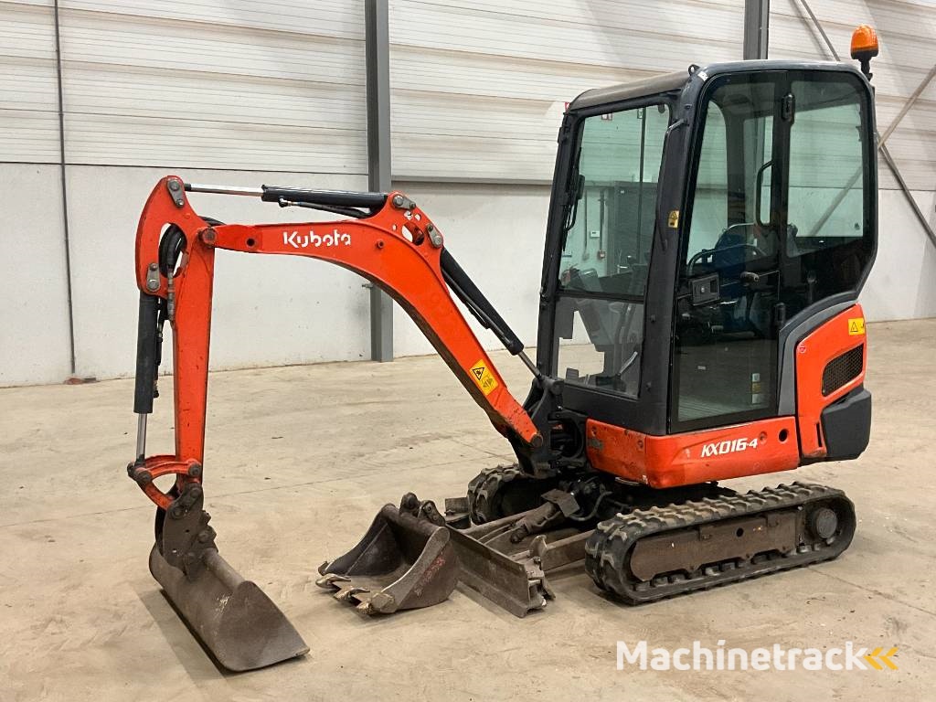 Kubota KX 016-4