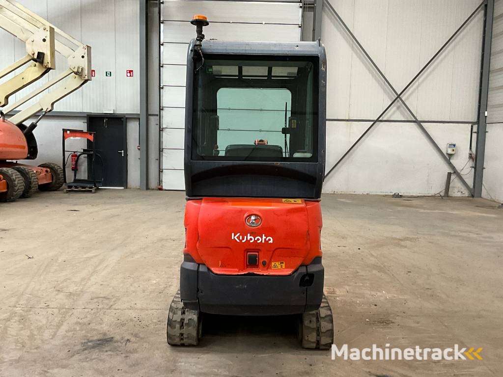 Kubota KX 016-4