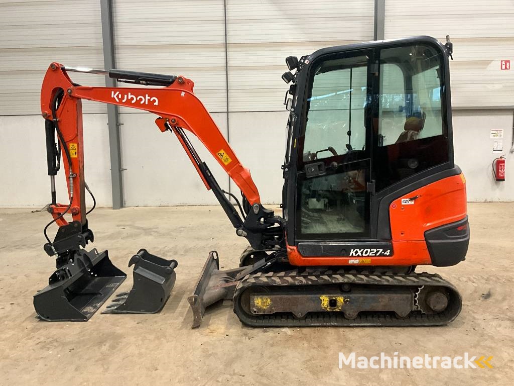 Kubota KX 027-4