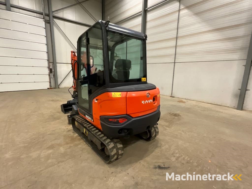 Kubota KX 027-4