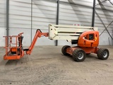 Minituur van JLG 450 AJ