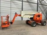 Minituur van JLG 450 AJ