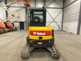 Minituur van Bobcat E 35