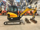 Minituur van Bobcat E 35