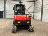Minituur van Kubota U 55-4