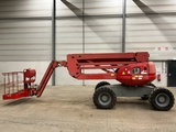 Minituur van Manitou 160 ATJ