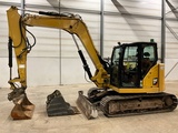Minituur van CAT 308 CR