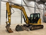 Minituur van CAT 308 CR
