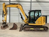 Minituur van CAT 308 CR