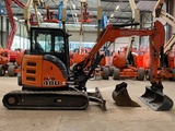 Minituur van Hitachi ZX 48 U-5A CLR