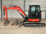 Miniaturansicht von Kubota U 50-5