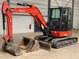 Miniaturansicht von Kubota U 50-5