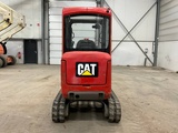 Minituur van CAT 302.4 D