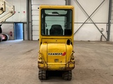 Minituur van Yanmar B 15