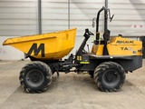 Minituur van Mecalac TA 6 S