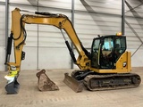 Minituur van CAT 308 CR