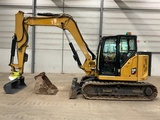 Minituur van CAT 308 CR