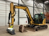 Minituur van CAT 308 CR