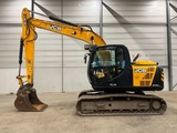 Minituur van JCB JS 145 LC