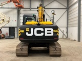 Minituur van JCB JS 145 LC