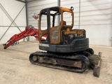 Minituur van Doosan DX 85 R