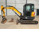 Minituur van Bobcat E 35