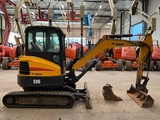 Minituur van Bobcat E 35