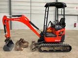 Minituur van Kubota U 17-3 A